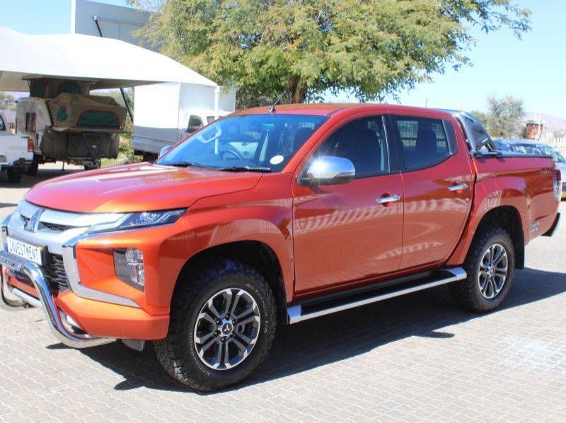 2019 Mitsubishi Triton Supper select 2 pictures