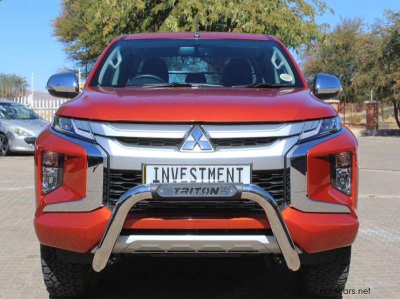 2019 Mitsubishi Triton Supper select 2 pictures