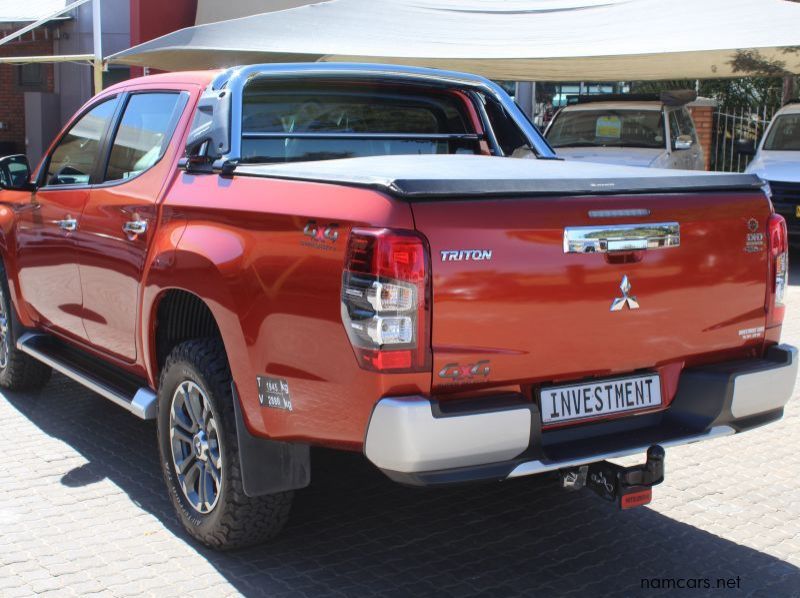 2019 Mitsubishi Triton Supper select 2 pictures