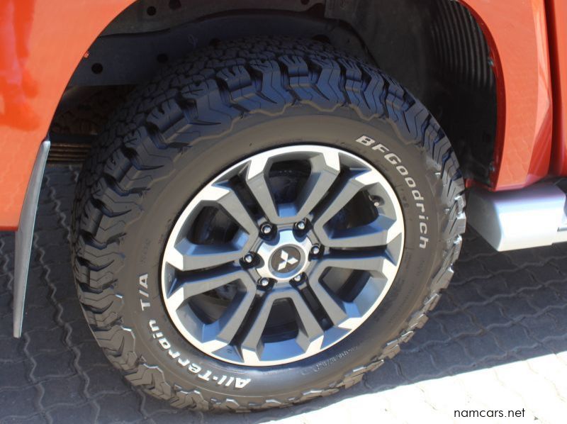 2019 Mitsubishi Triton Supper select 2 pictures