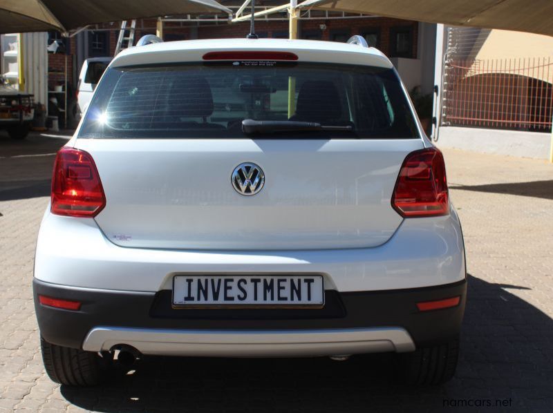 2017 Volkswagen Cross Polo 1.2TSI pictures