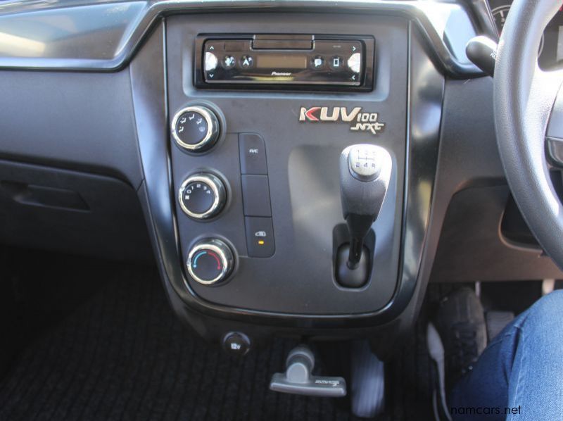 2022 Mahindra KUV 100 K2+ DARE pictures