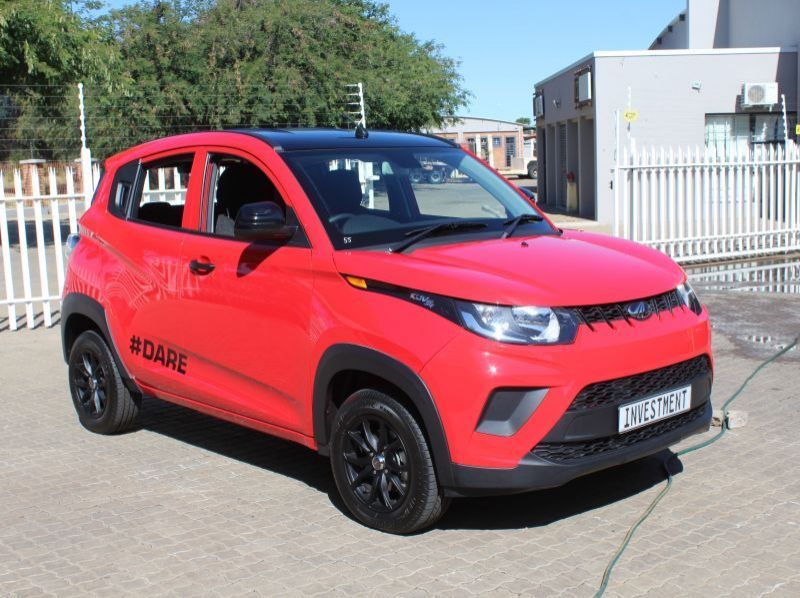 2022 Mahindra KUV 100 K2+ DARE pictures