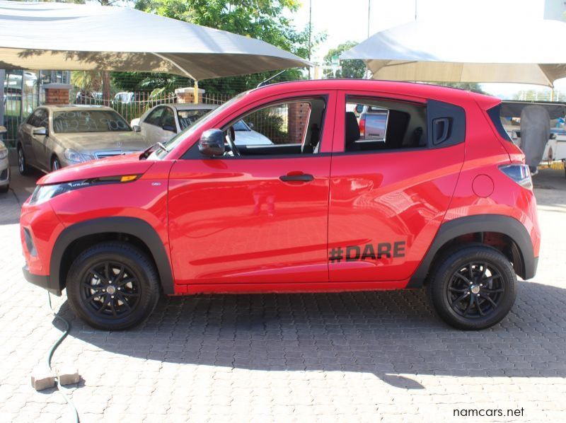 2022 Mahindra KUV 100 K2+ DARE pictures