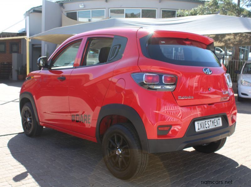 2022 Mahindra KUV 100 K2+ DARE pictures