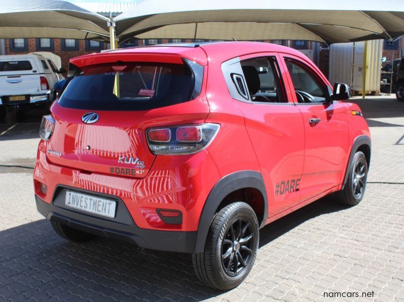 2022 Mahindra KUV 100 K2+ DARE pictures