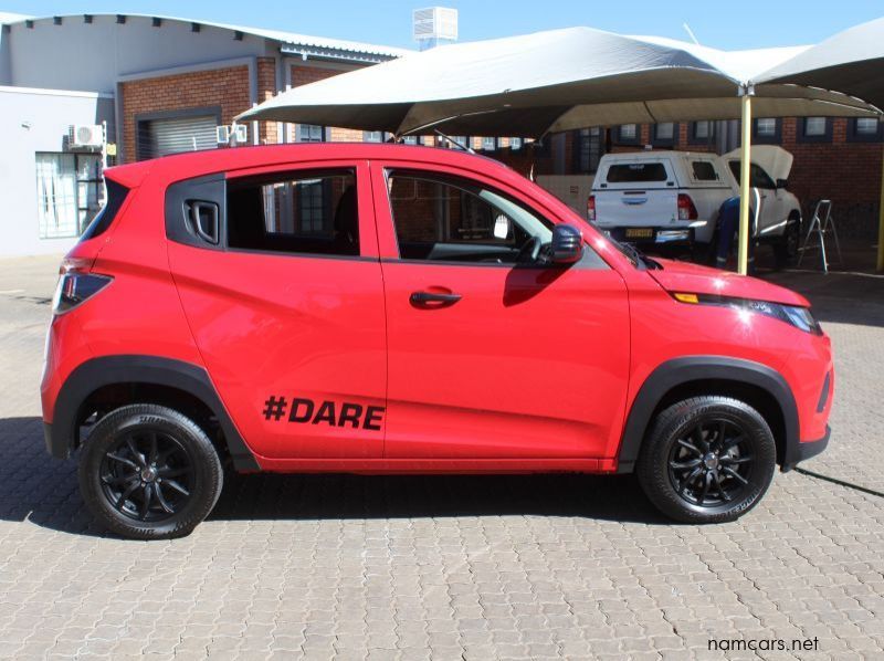 2022 Mahindra KUV 100 K2+ DARE pictures