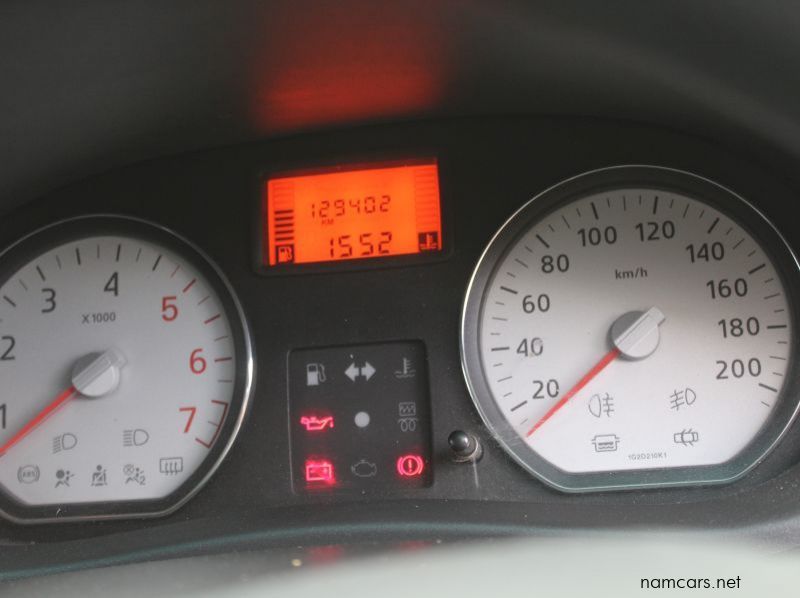 2019 Nissan NP200 1.5CDI A/C pictures