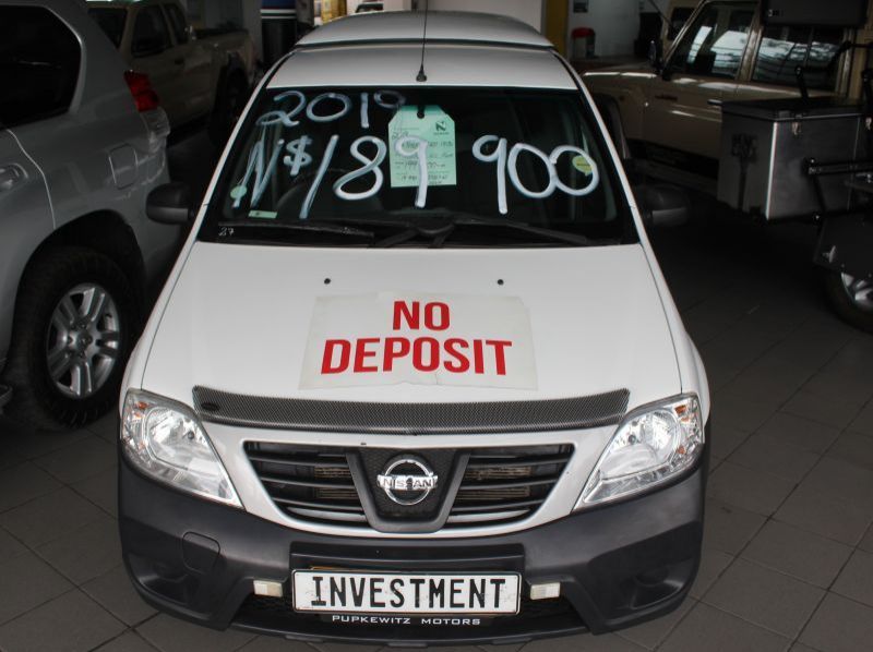 2019 Nissan NP200 1.5CDI A/C pictures