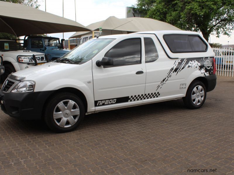 2019 Nissan NP200 1.5CDI A/C pictures