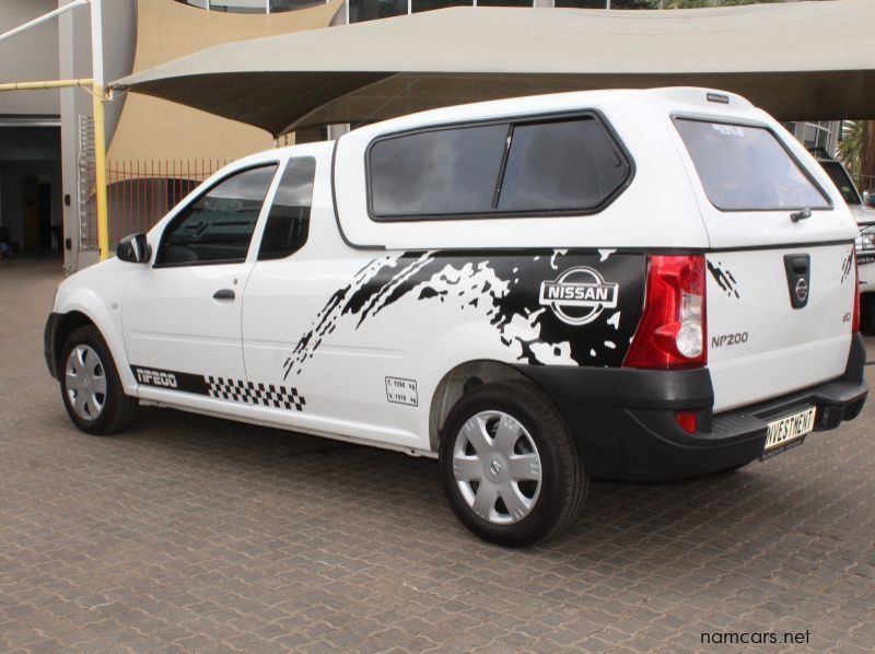 2019 Nissan NP200 1.5CDI A/C pictures