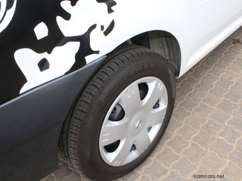 2019 Nissan NP200 1.5CDI A/C pictures