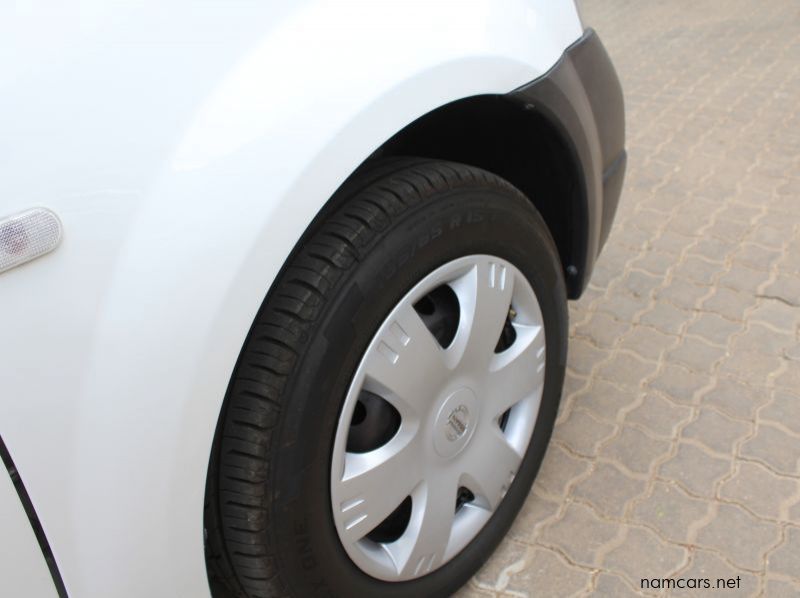 2019 Nissan NP200 1.5CDI A/C pictures