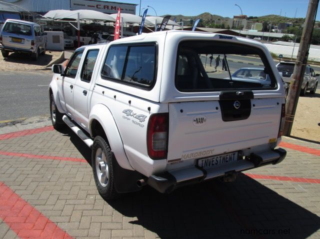 2007 Nissan Np300 pictures