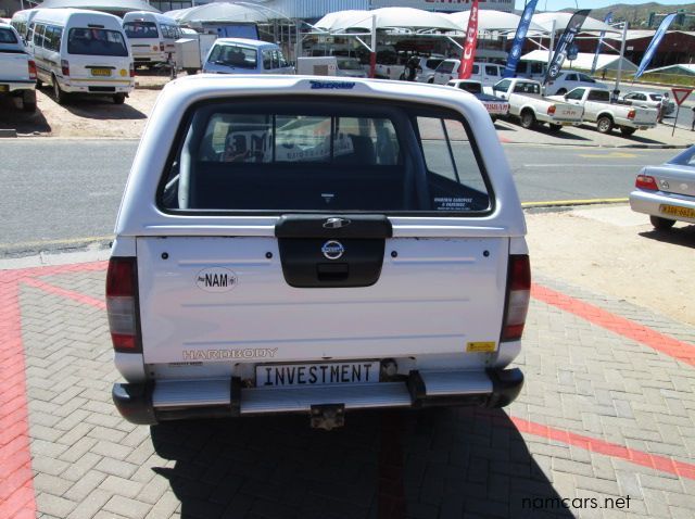 2007 Nissan Np300 pictures