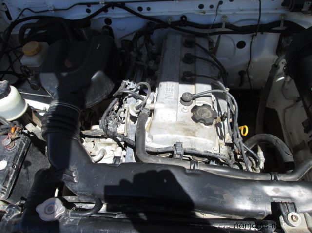 2007 Nissan Np300 pictures