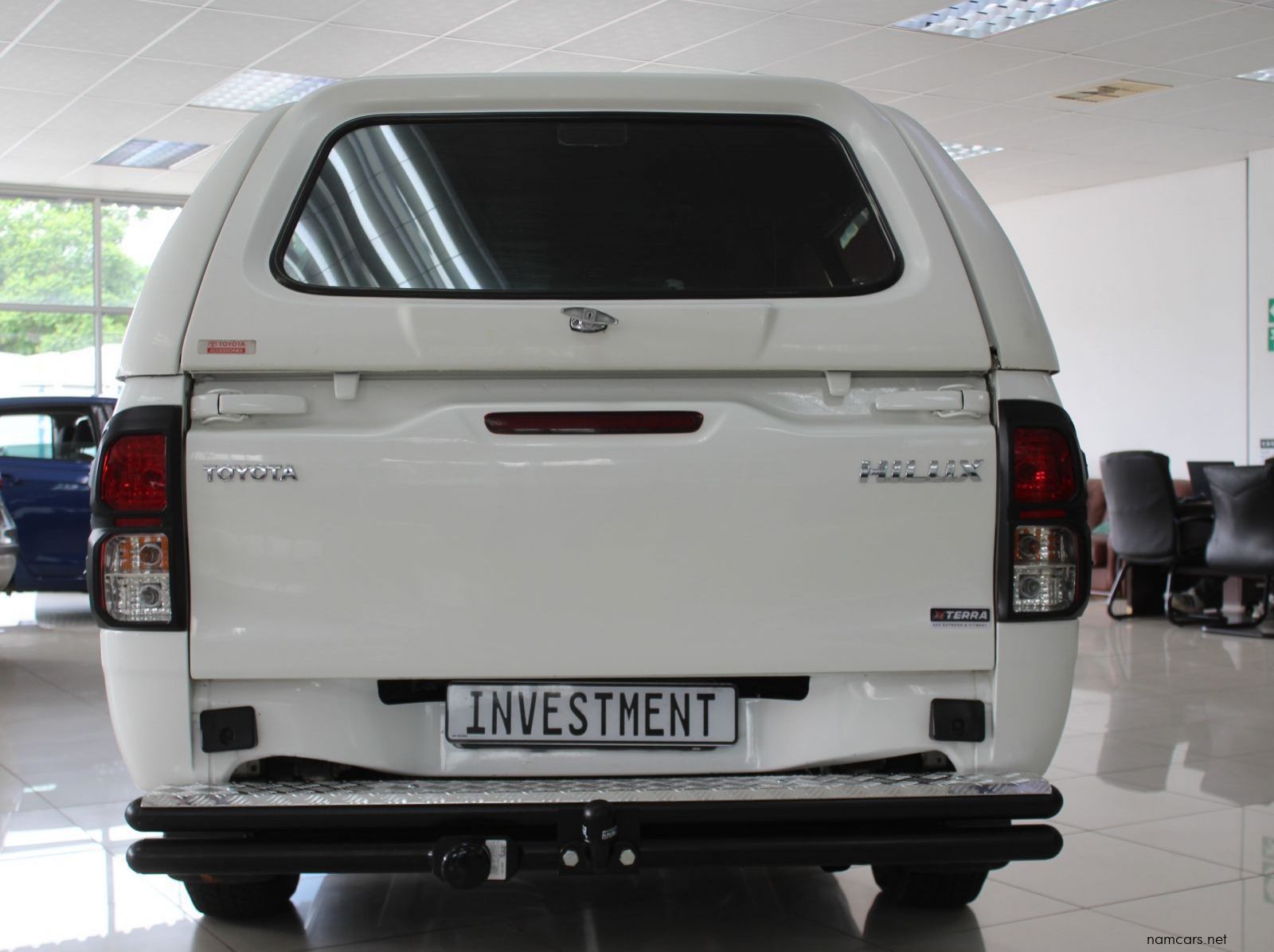 2020 Toyota Hilux 2.4GD S A/C S cab 4x2 pictures