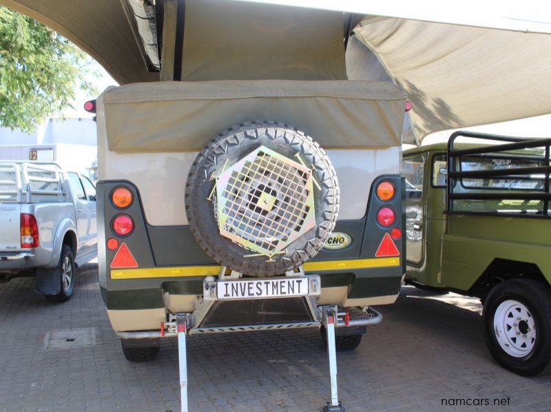 2015 Echo 4x4 Echo 4x4 Kavango pictures