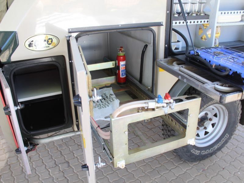 2015 Echo 4x4 Echo 4x4 Kavango pictures