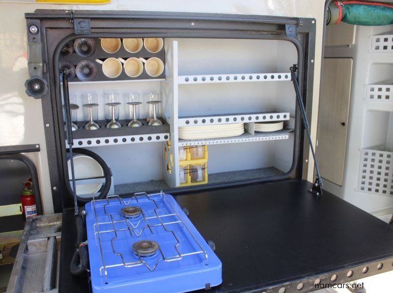 2015 Echo 4x4 Echo 4x4 Kavango pictures