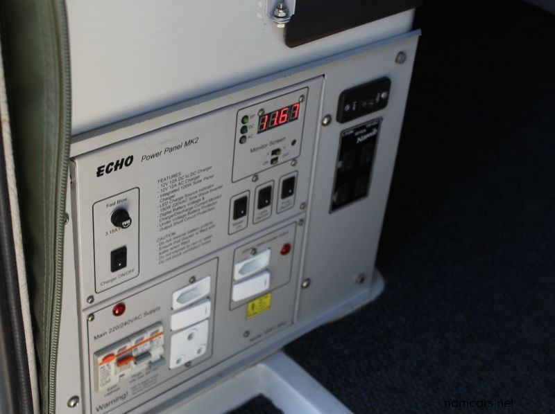 2015 Echo 4x4 Echo 4x4 Kavango pictures