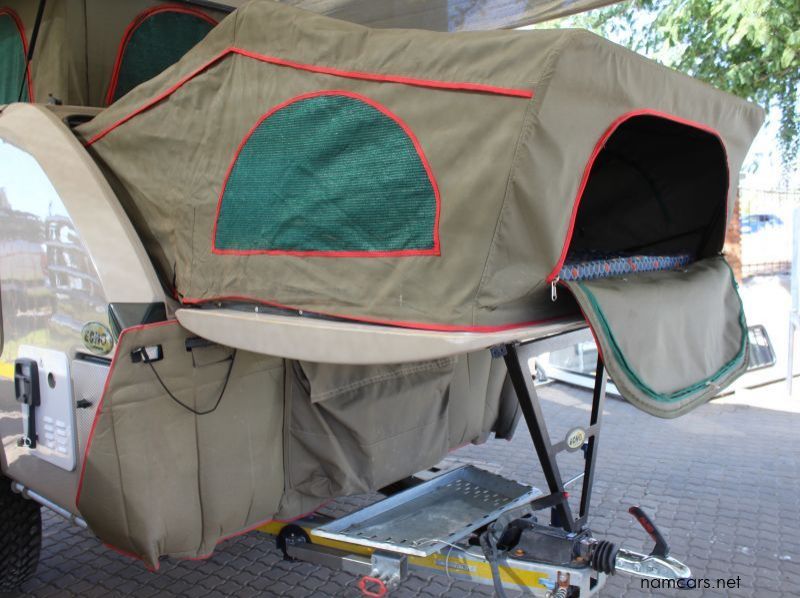 2015 Echo 4x4 Echo 4x4 Kavango pictures