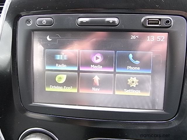 2017 Renault Captur 1.5 dCi 66KW Turbo Diesel pictures