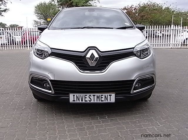 2017 Renault Captur 1.5 dCi 66KW Turbo Diesel pictures
