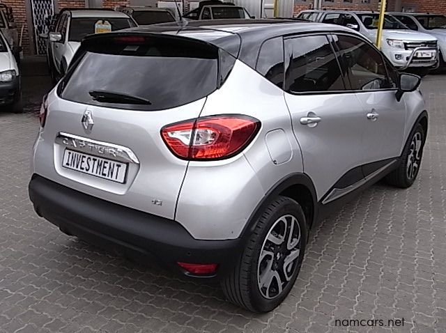 2017 Renault Captur 1.5 dCi 66KW Turbo Diesel pictures