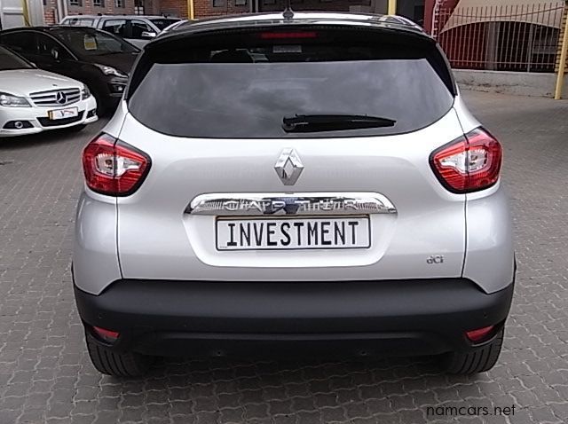 2017 Renault Captur 1.5 dCi 66KW Turbo Diesel pictures