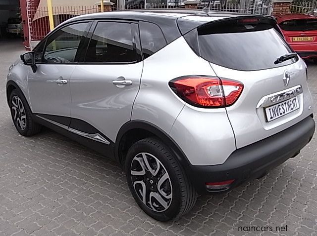 2017 Renault Captur 1.5 dCi 66KW Turbo Diesel pictures