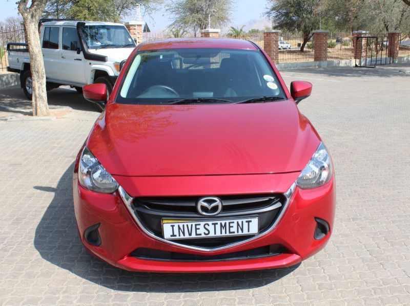 2018 Mazda MAZDA 2 SKYACTIVE pictures