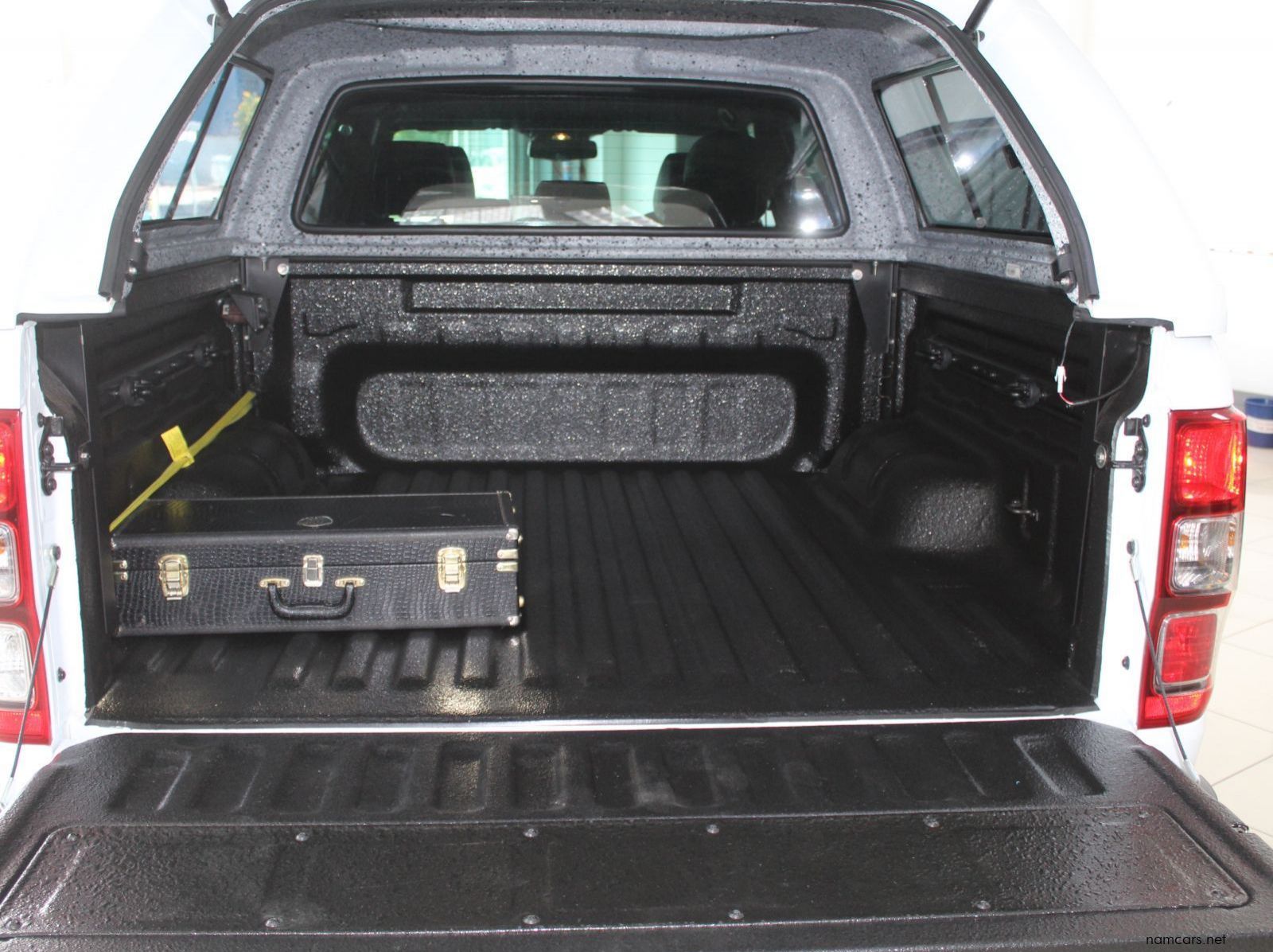 2023 Ford Ranger Wildtrack pictures