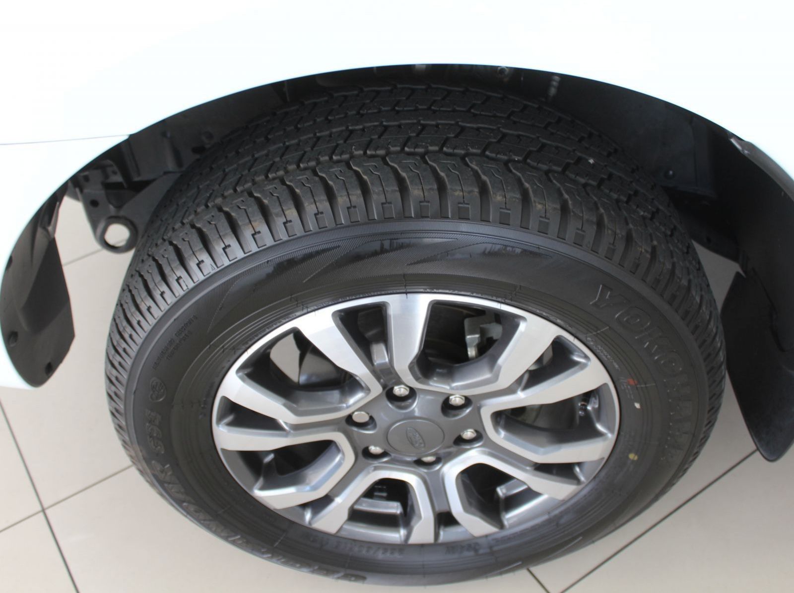 2023 Ford Ranger Wildtrack pictures