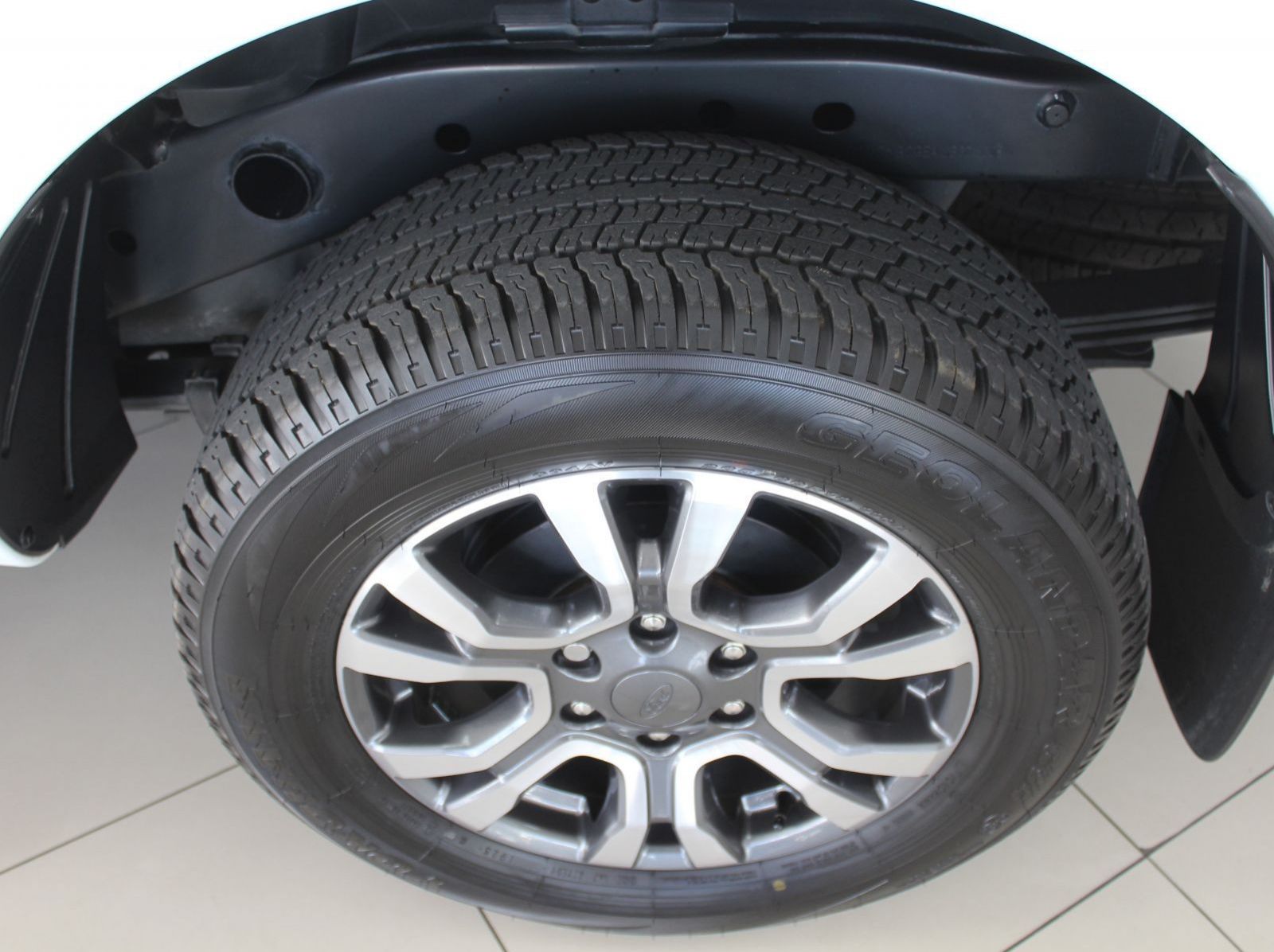 2023 Ford Ranger Wildtrack pictures