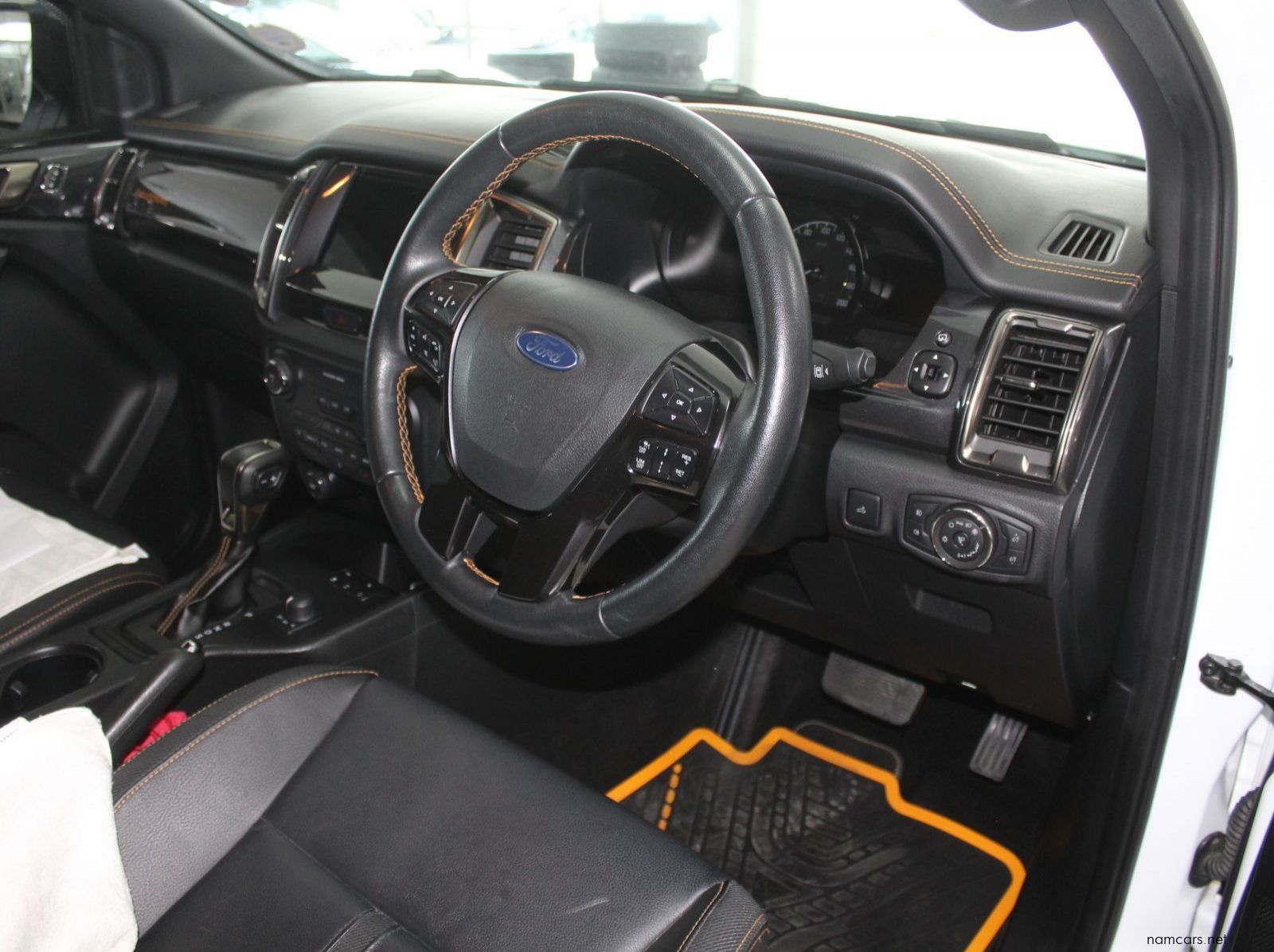 2023 Ford Ranger Wildtrack pictures