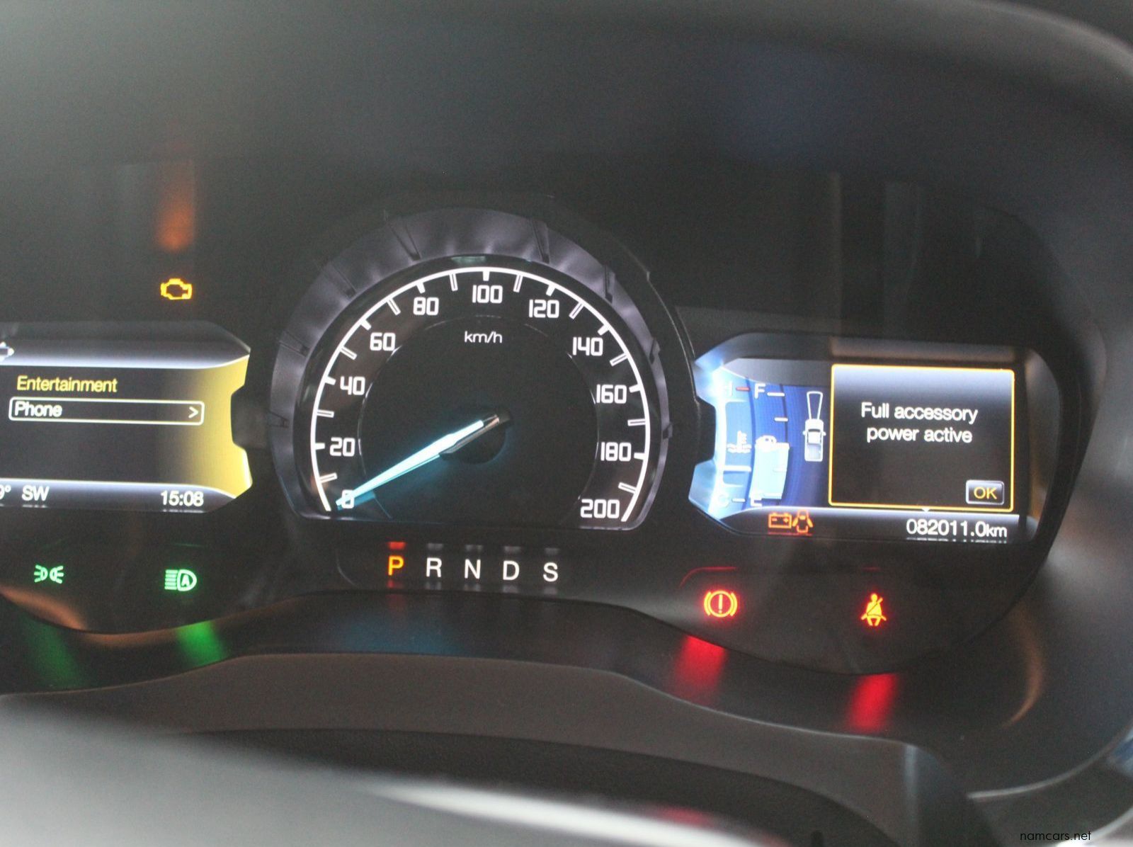 2023 Ford Ranger Wildtrack pictures