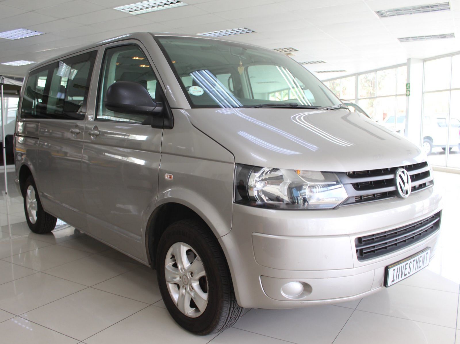 2014 Volkswagen Kombi 2.0 TDI pictures