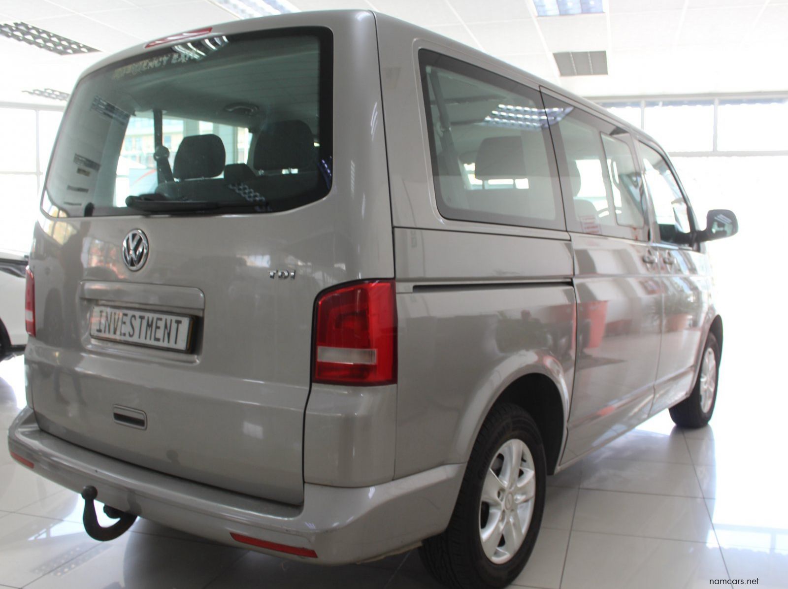 2014 Volkswagen Kombi 2.0 TDI pictures
