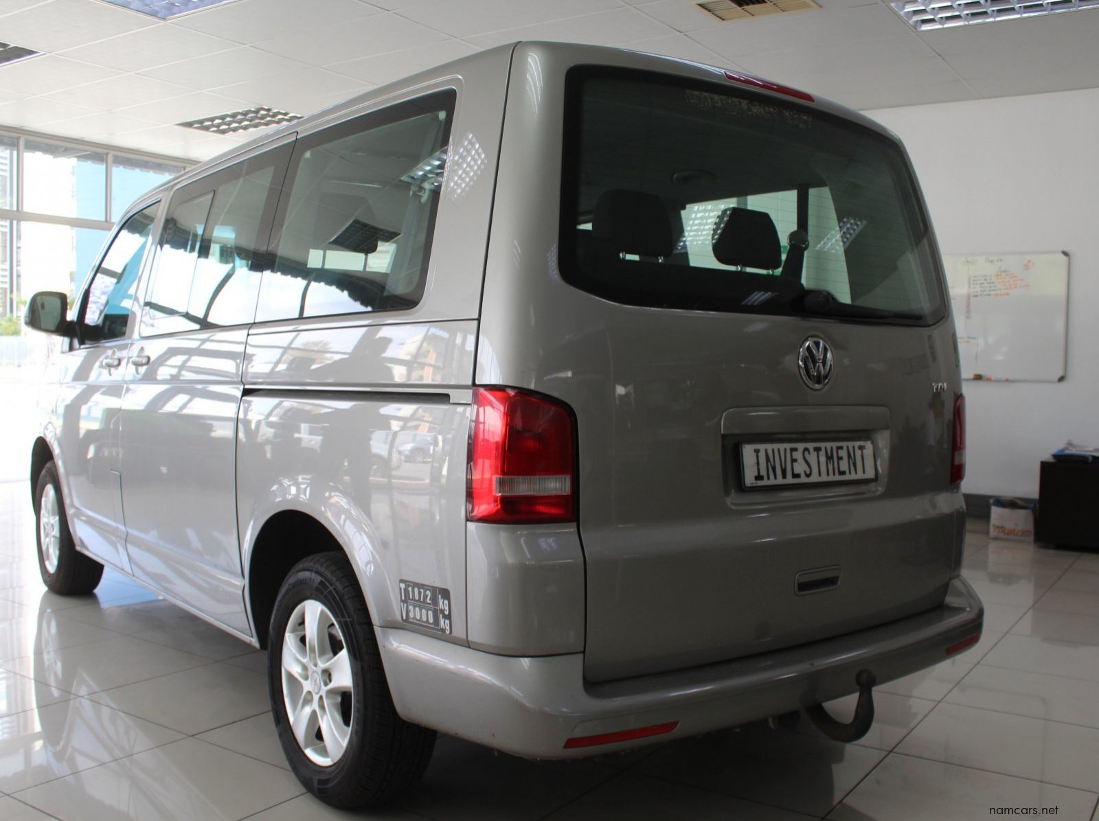 2014 Volkswagen Kombi 2.0 TDI pictures