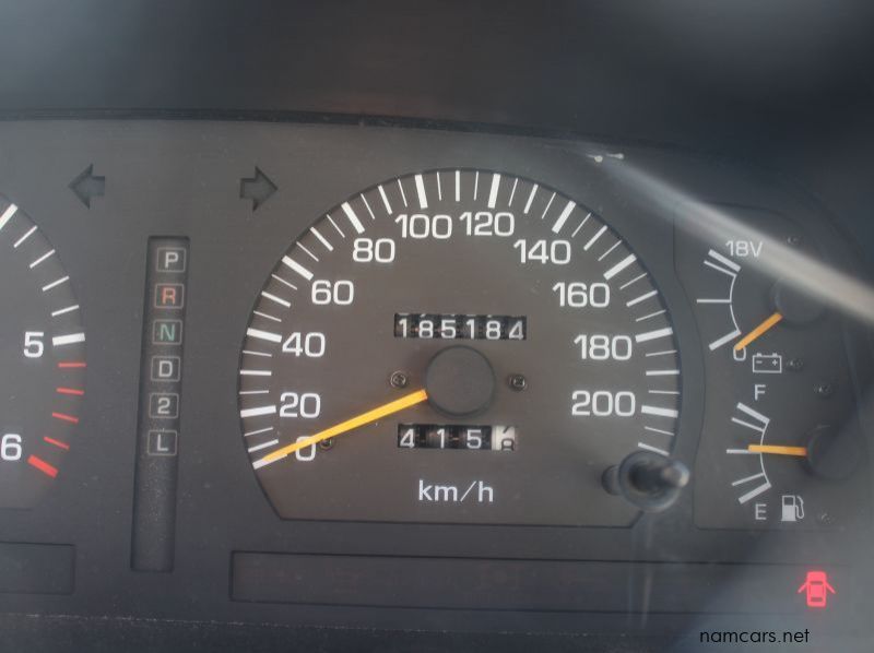1994 Toyota LANDCRUISER 80 SERIES 4.5EFI Auto pictures