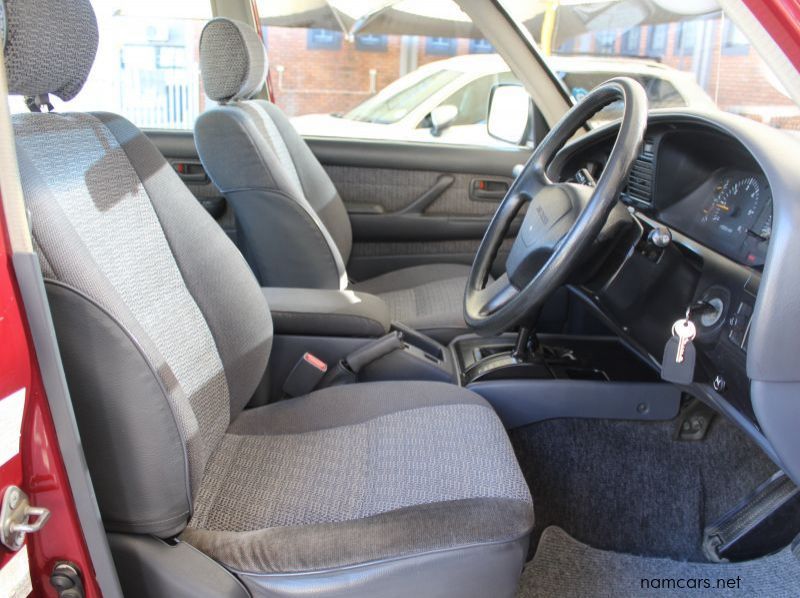 1994 Toyota LANDCRUISER 80 SERIES 4.5EFI Auto pictures