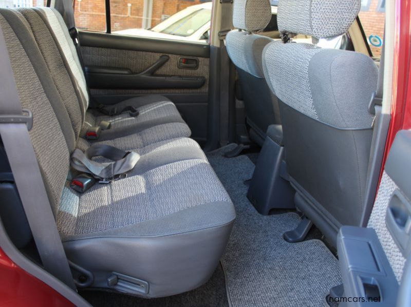1994 Toyota LANDCRUISER 80 SERIES 4.5EFI Auto pictures