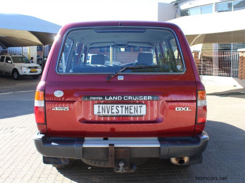 1994 Toyota LANDCRUISER 80 SERIES 4.5EFI Auto pictures