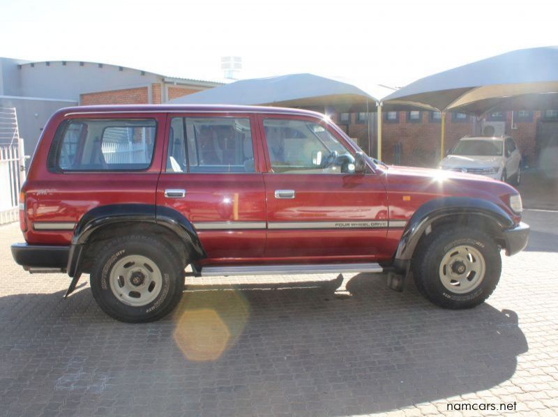 1994 Toyota LANDCRUISER 80 SERIES 4.5EFI Auto pictures