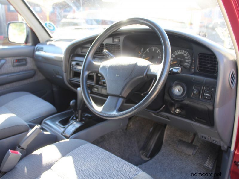 1994 Toyota LANDCRUISER 80 SERIES 4.5EFI Auto pictures