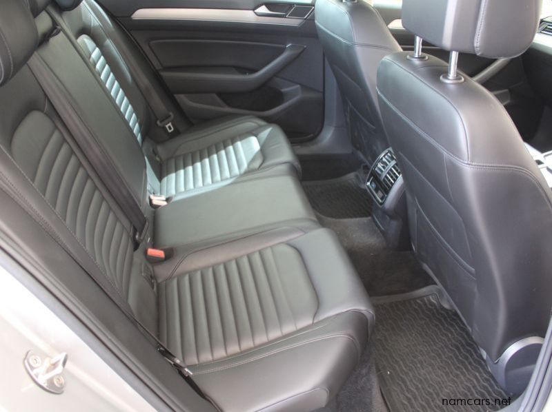 2016 Volkswagen PASSAT 2.0TSI DSG R-LINE EXECUTIVE pictures