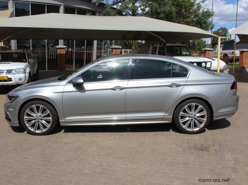 2016 Volkswagen PASSAT 2.0TSI DSG R-LINE EXECUTIVE pictures