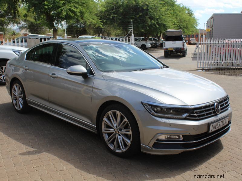 2016 Volkswagen PASSAT 2.0TSI DSG R-LINE EXECUTIVE pictures