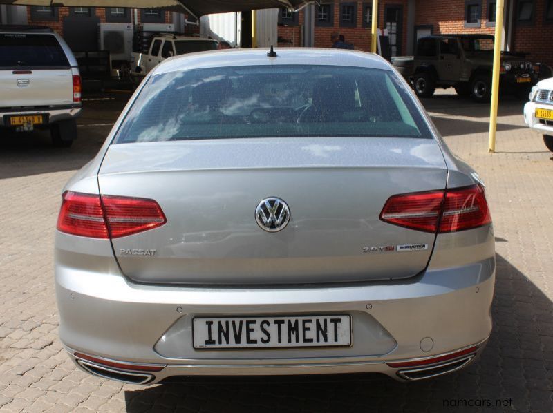 2016 Volkswagen PASSAT 2.0TSI DSG R-LINE EXECUTIVE pictures